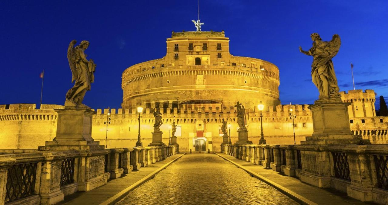 Vatican Stone Рим Экстерьер фото